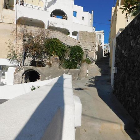 Calm Center Rooms Fira  Esterno foto