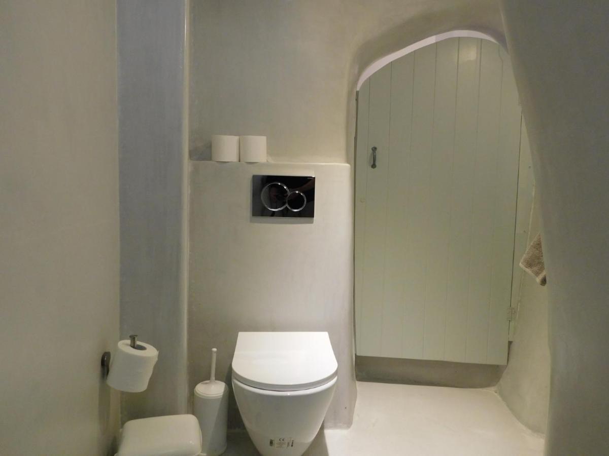 Calm Center Rooms Fira  Esterno foto