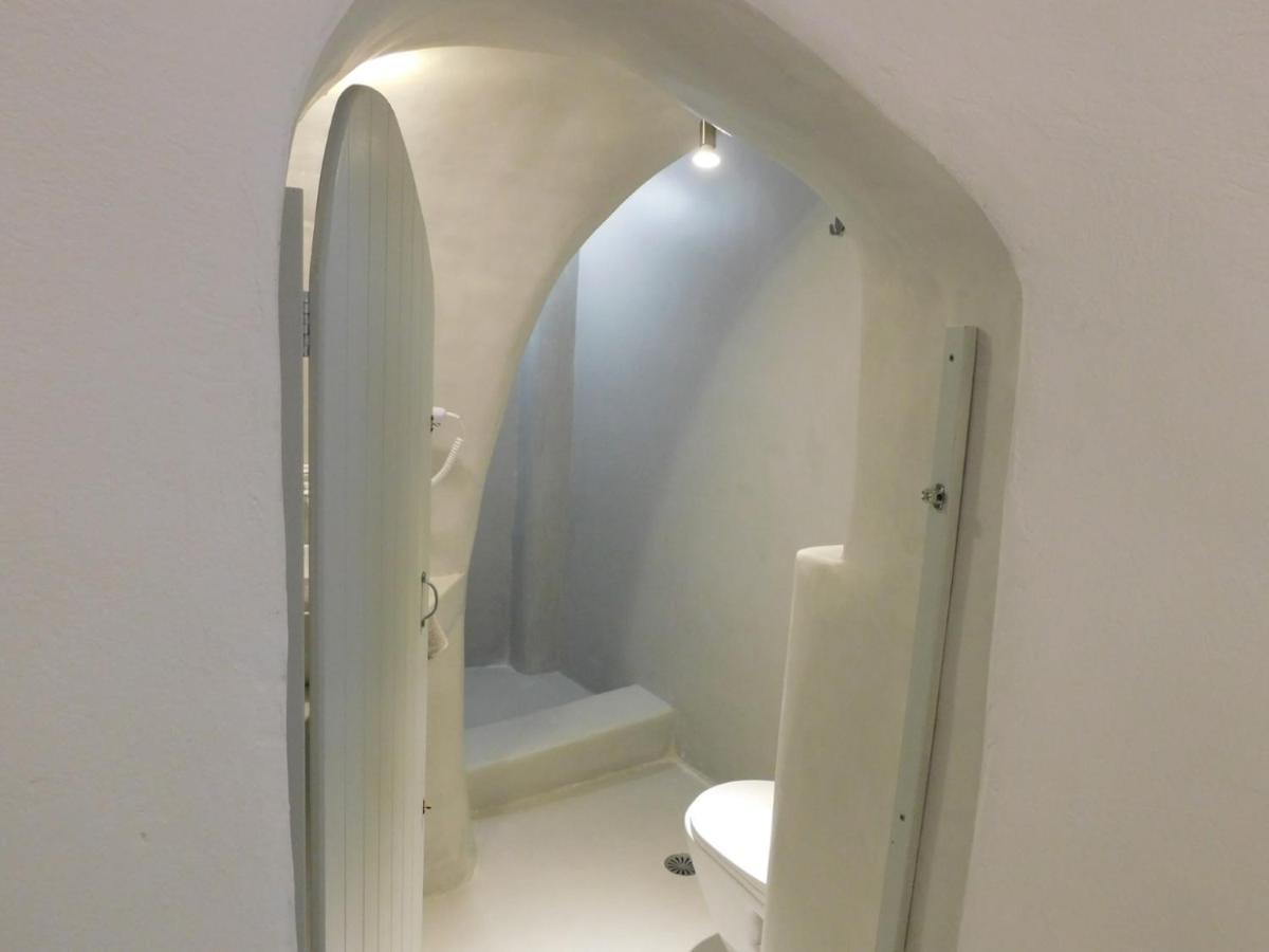 Calm Center Rooms Fira  Esterno foto