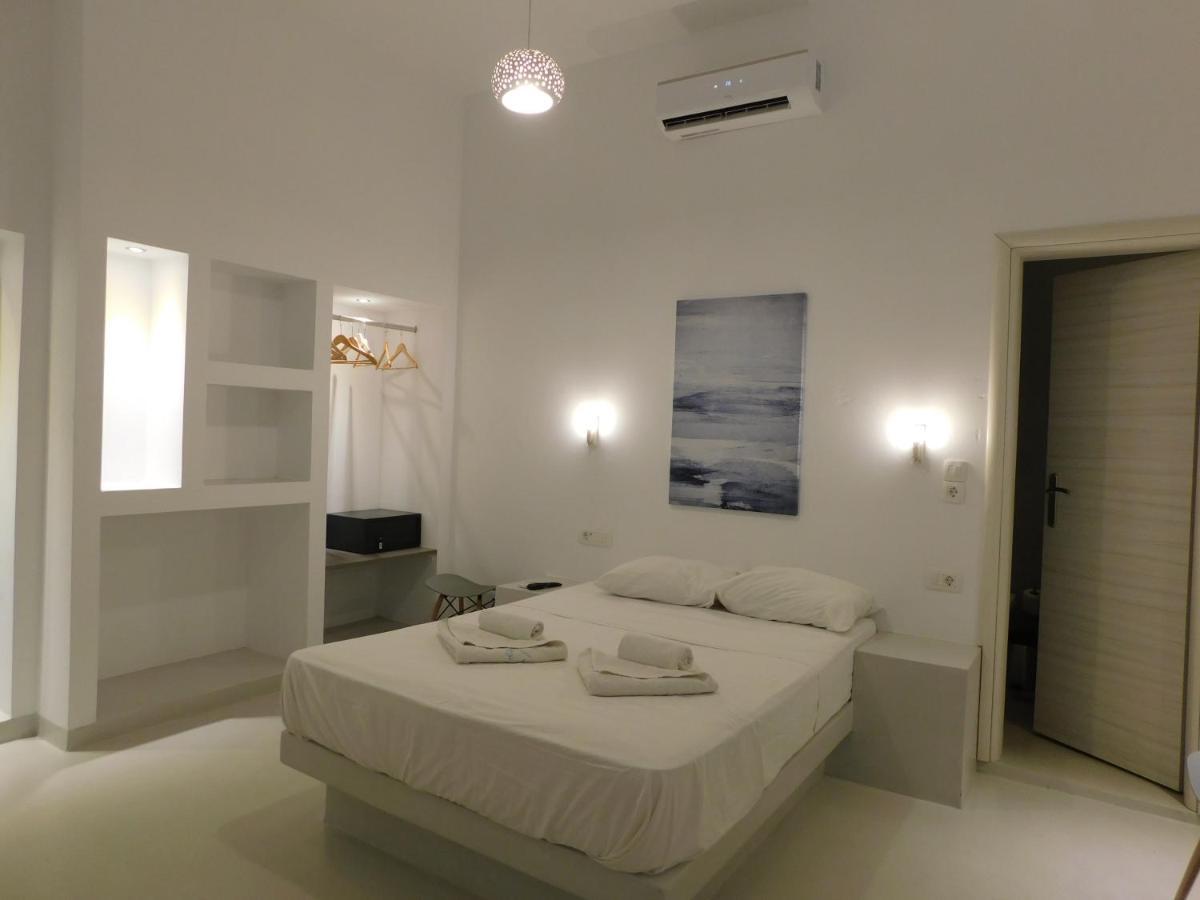 Calm Center Rooms Fira  Esterno foto
