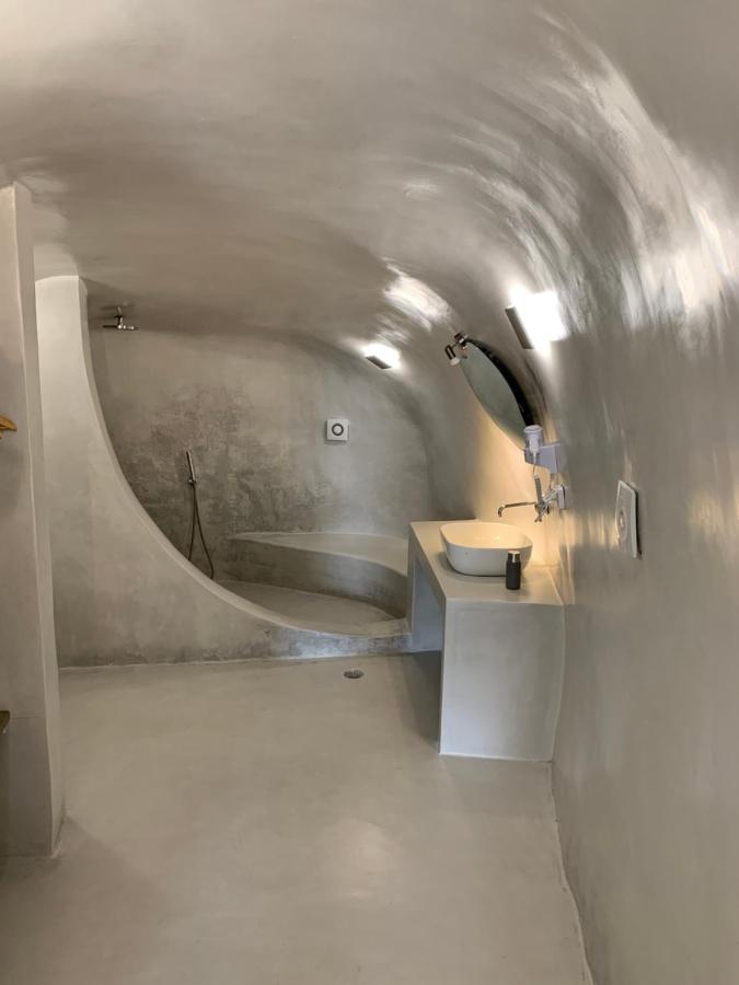 Calm Center Rooms Fira  Esterno foto