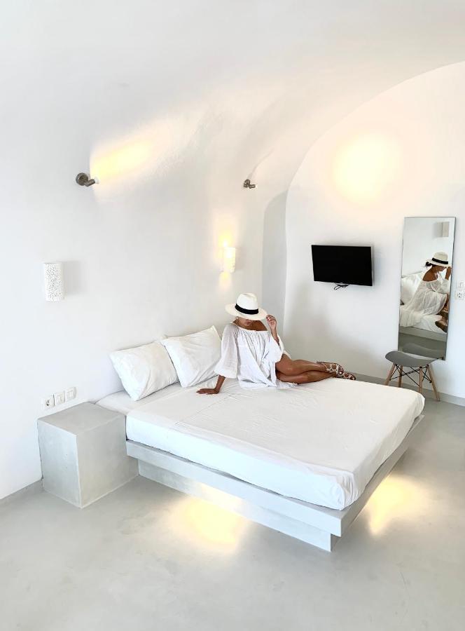 Calm Center Rooms Fira  Esterno foto
